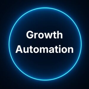 Growth Automation advanced automation service