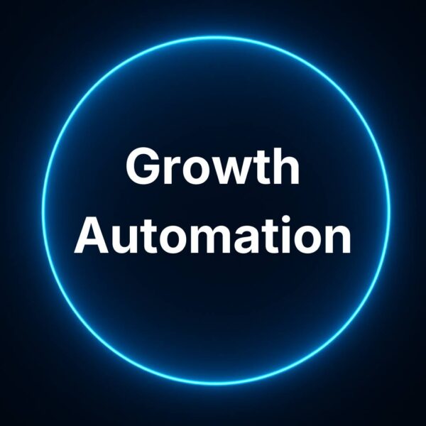 Growth Automation — Lead Scoring, Nurtures & Booking Automation Growth Automation advanced automation service