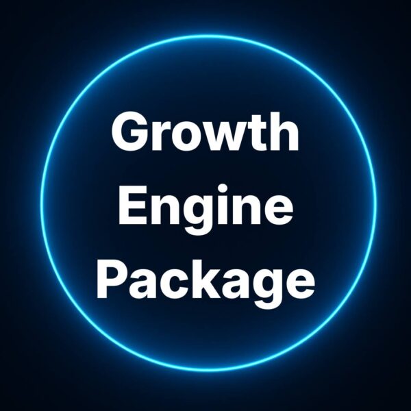 Growth Engine Package all-in-one digital growth system