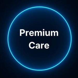 Premium Care website maintenance subscription